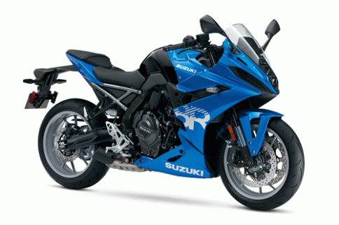 ซูซูกิ Suzuki GSX 8R ปี 2024