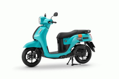 ยามาฮ่า Yamaha Fazzio (Standard) ปี 2022