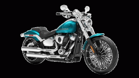 ฮาร์ลีย์-เดวิดสัน Harley-Davidson Cruiser Breakout ปี 2026