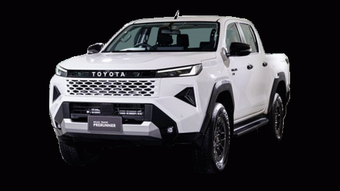 โตโยต้า Toyota Hilux Travo Double Cab 4TREX 2.8 Premium MT ปี 2025
