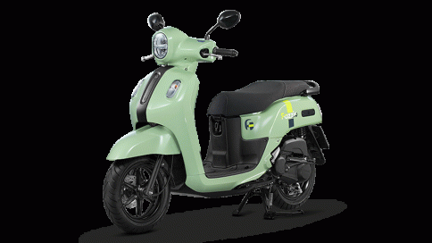 ยามาฮ่า Yamaha Fazzio (Standard) ปี 2025