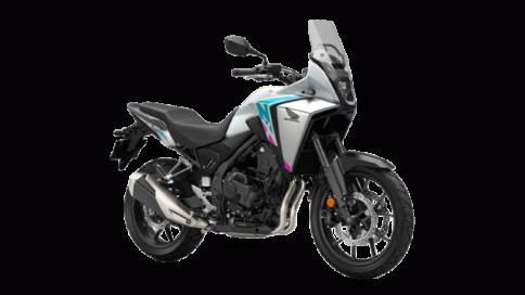 ฮอนด้า Honda NX 500 E-Clutch ปี 2026