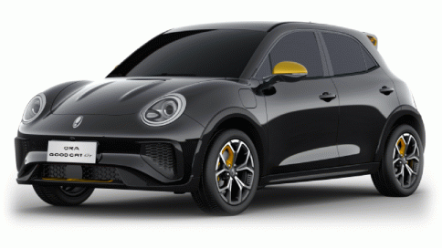 จีดับบลิวเอ็ม โอร่า GWM ORA Good Cat GT ปี 2024