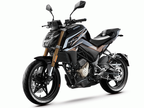 ซีเอฟโมโต CF Moto 250 NK ABS ปี 2018