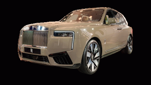 โรลส์-รอยซ์ Rolls-Royce Cullinan Series II ปี 2024