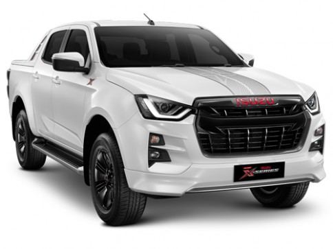 อีซูซุ Isuzu D-MAX X-Series Hi-Lander 1.9 Ddi Blue Power 4-Door M/T (Z) MY2020 ปี 2020