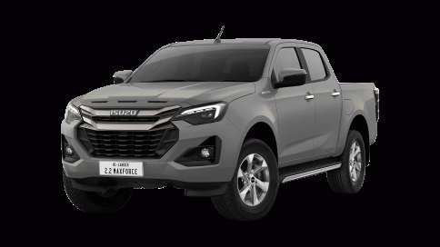 อีซูซุ Isuzu D-MAX Hi-Lander 4-Door 2.2 Ddi L M/T ปี 2025