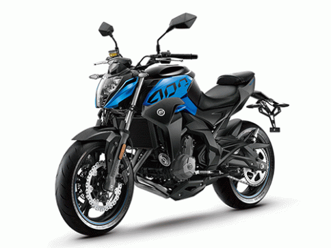 ซีเอฟโมโต CF Moto 400 NK (Standard) ปี 2019