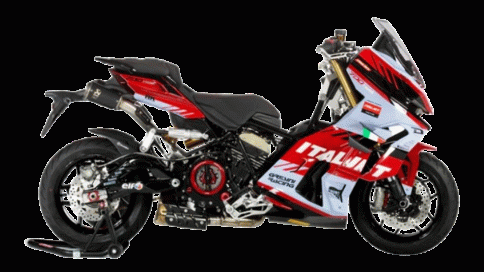 อิตัลเจ็ท Italjet Dragster 700 Twin Limited Edition(Gresini Edition) ปี 2026