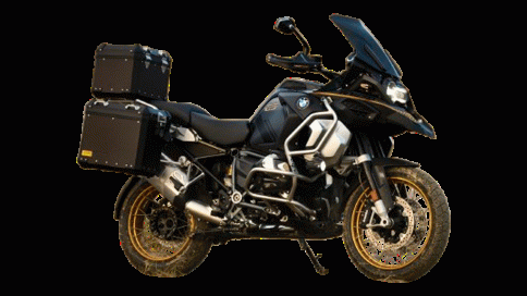 บีเอ็มดับเบิลยู BMW R 1250 GS Adventure (Ultimate Edition) ปี 2024