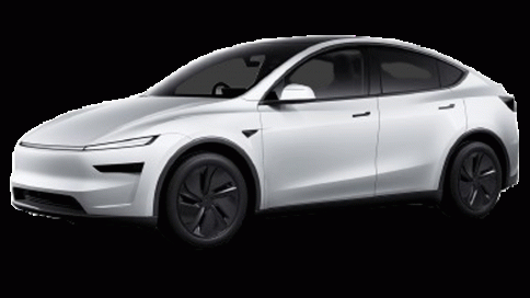เทสลา Tesla Model Y Long-Range RWD ปี 2026