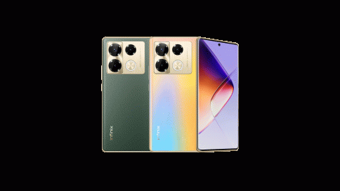 อินฟินิกซ์ Infinix NOTE40 Pro (8GB/256GB)