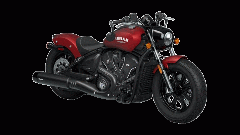 อินเดียน มอเตอร์ไซเคิล Indian Motorcycle Scout Bobber LIMITED +TECH ปี 2025