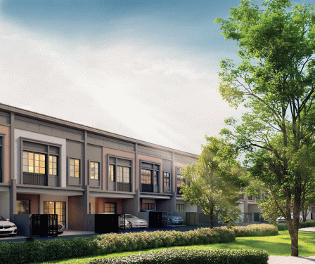 ชาโตว์ วิลเลจ เวสต์เกต-บ้านกล้วย (Chateau Village Westgate - Baan Kluay)