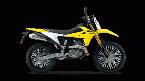 ซูซูกิ Suzuki DR-Z 4S ปี 2026