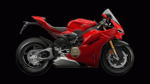 ดูคาติ Ducati Panigale V4S ปี 2025