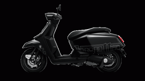 แลมเบรตต้า Lambretta X300 GP ปี 2024