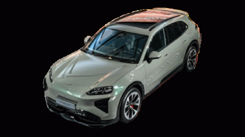 ปอร์เช่ Porsche Cayenne S Electric ปี 2026