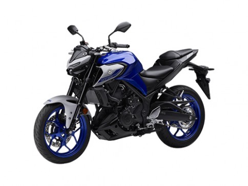 ยามาฮ่า Yamaha MT-03 (Standard) ปี 2021