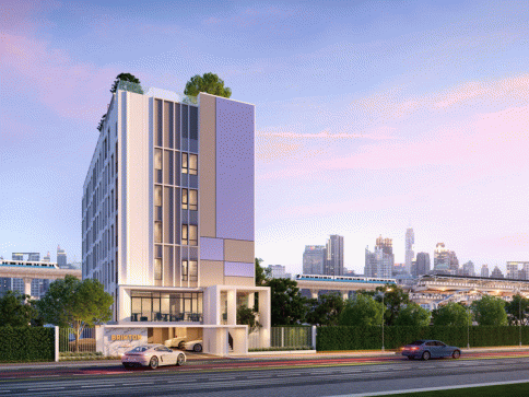 บริกซ์ตัน สุขุมวิท 107 (Brixton Sukhumvit 107)