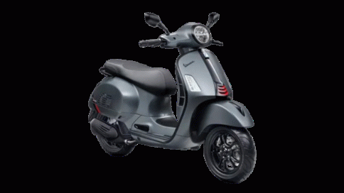 เวสป้า Vespa GTS Super Sport 150 i-Get ABS ปี 2026