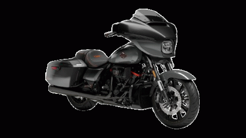 ฮาร์ลีย์-เดวิดสัน Harley-Davidson CVO Street Glide ปี 2025