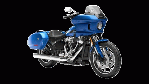 ฮาร์ลีย์-เดวิดสัน Harley-Davidson Cruiser Low Rider ST ปี 2025