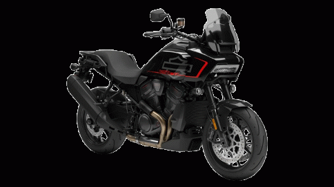 ฮาร์ลีย์-เดวิดสัน Harley-Davidson Pan America 1250 ST ปี 2025
