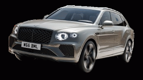 เบนท์ลี่ย์ Bentley Bentayga Artenara Edition Hybrid ปี 2026