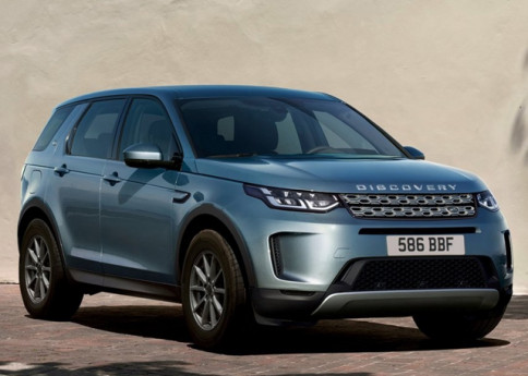 แลนด์โรเวอร์ Land Rover-Discovery Sport 1.5 Plug-in Hybrid HSE Plus-ปี 2020