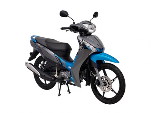 ยามาฮ่า Yamaha FINN ล้อแม็ก สตาร์ทมือ ปี 2021