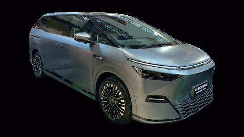 เอ็กซ์เผิง Xpeng X9 Executive Special Color Edition ปี 2026