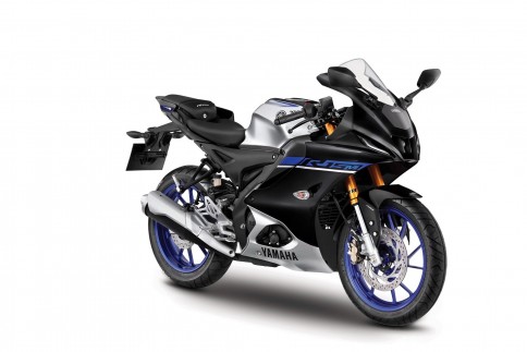 ยามาฮ่า Yamaha R15M Connected ABS ปี 2024