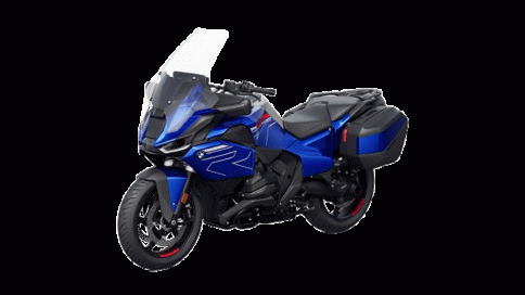 บีเอ็มดับเบิลยู BMW R 1300 RT Impulse ปี 2025