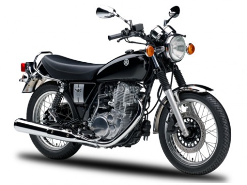 ยามาฮ่า Yamaha SR400 (Standard) ปี 2020