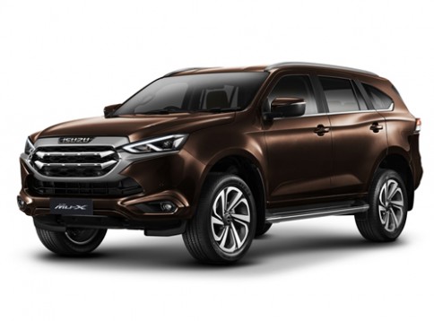 อีซูซุ Isuzu MU-X 3.0 Ultimate 4WD ปี 2020