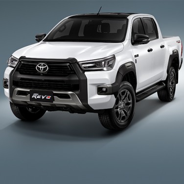 โตโยต้า Toyota Revo Double Cab ROCCO 4WD 2.8 AT 60th Anniversary ปี 2022