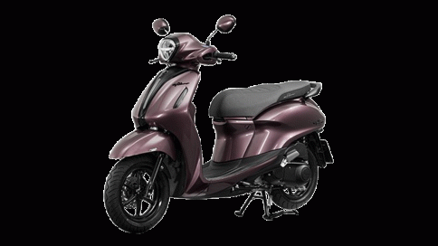 ยามาฮ่า Yamaha Grand Filano Hybrid ABS Version ปี 2026