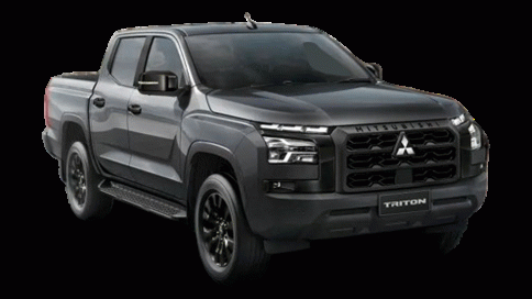 มิตซูบิชิ Mitsubishi Triton Double Cab Plus 2.4 Ultra AT ปี 2025