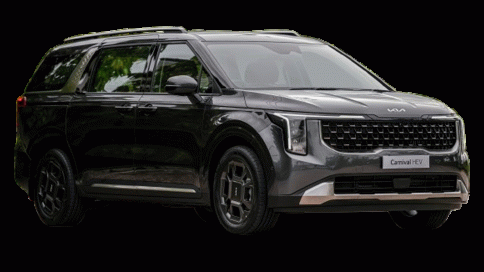 เกีย KIA Carnival HEV 7-seat Premium ปี 2025
