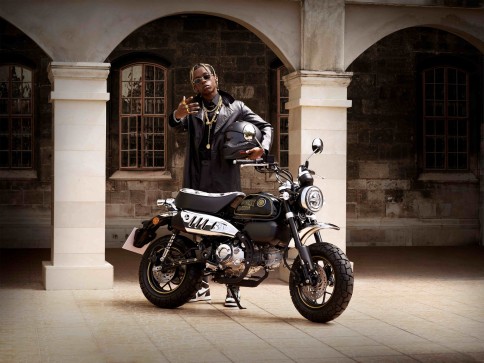 ฮอนด้า Honda Monkey King Custom Special Edition ปี 2024