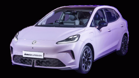 เอ็มจี MG Urban Max ปี 2026