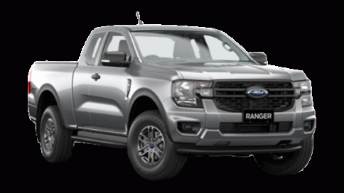 ฟอร์ด Ford Ranger Open Cab XL+ 2.0L Turbo HR 10AT ปี 2026