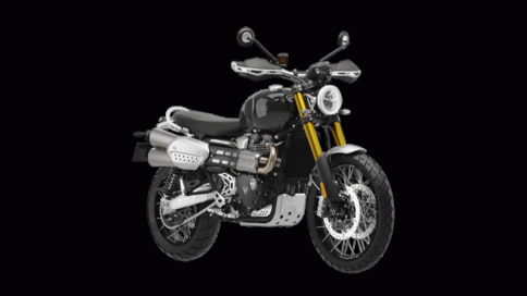 ไทรอัมพ์ Triumph Scrambler 1200 XE ปี 2025