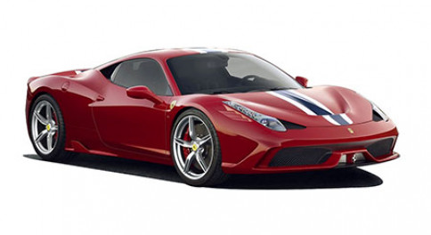 เฟอร์รารี่ Ferrari 458 Speciale ปี 2013