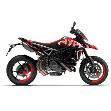 ดูคาติ Ducati Hypermotard 950 RVE ปี 2021