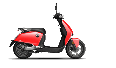 ซุปเปอร์โซโค SUPER SOCO CPx (Standard) ปี 2024