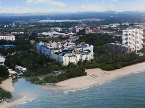 แกรนด์ ฟลอริด้า บีชฟร้อนท์ คอนโด รีสอร์ท พัทยา (Grand Florida Beachfront Condo Resort Pattaya)