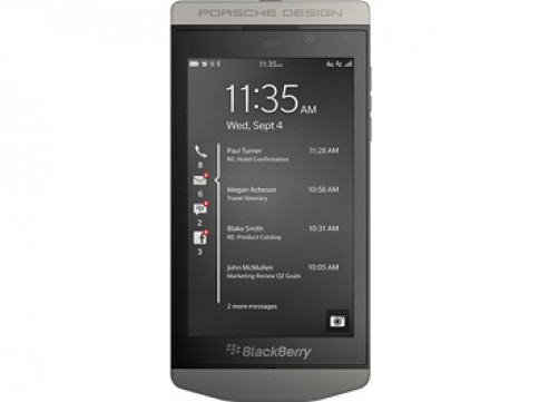 แบล็กเบอรี่ BlackBerry-Porsche Design P'9982