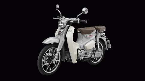 ฮอนด้า Honda Super Cub C125 ปี 2026